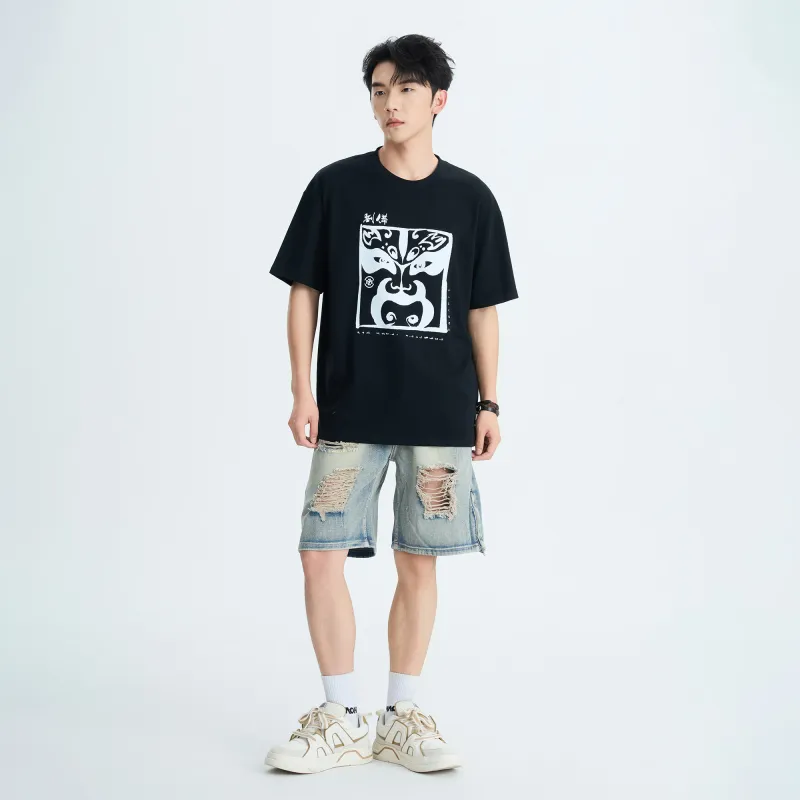 ZMOH T Shirts Unisex-9