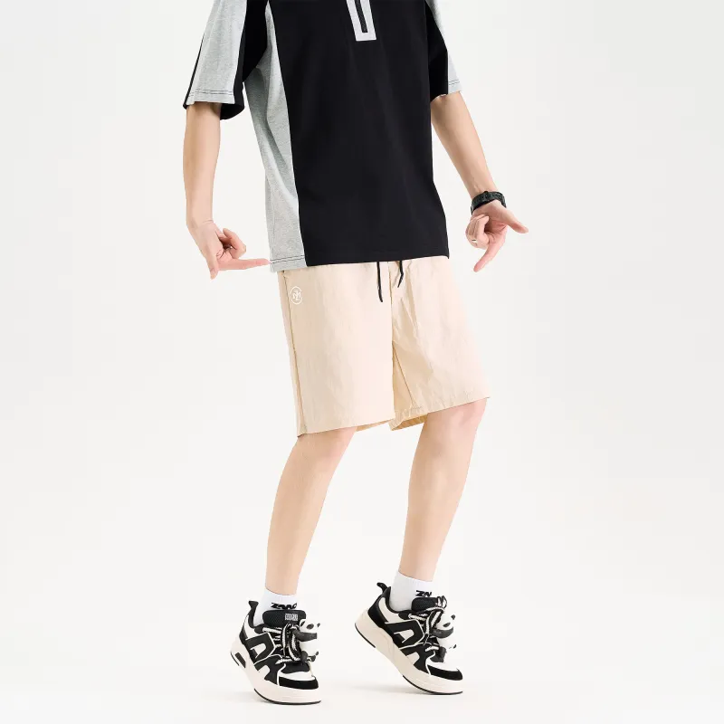 ZMOH Casual Shorts Unisex Couple's-4