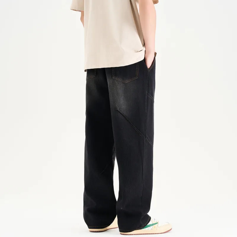 ZMOH Jeans Unisex-4