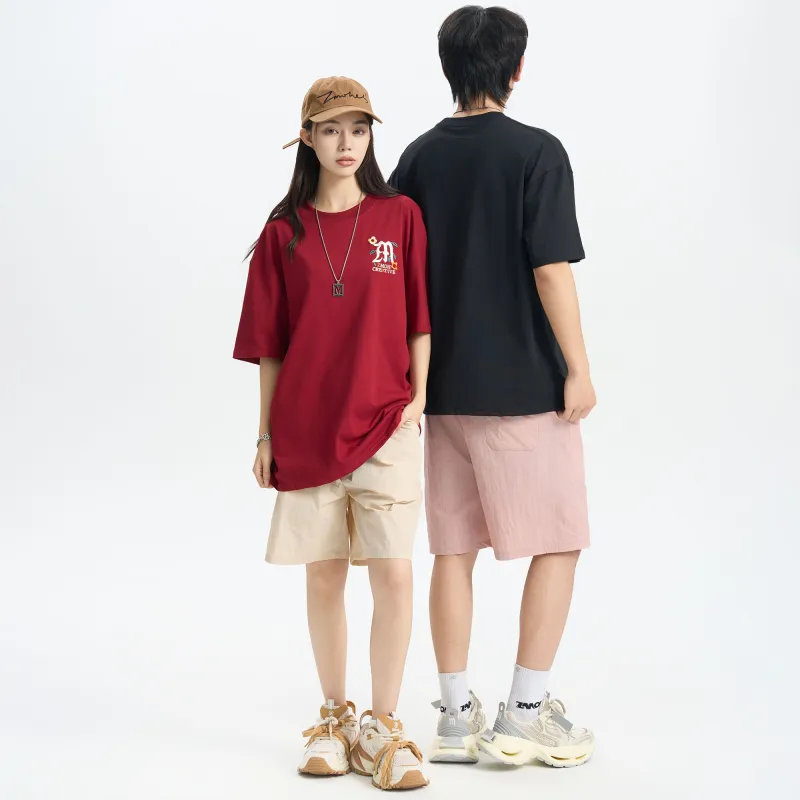 ZMOH Pilot Series T Shirt Unisex Couple's-13