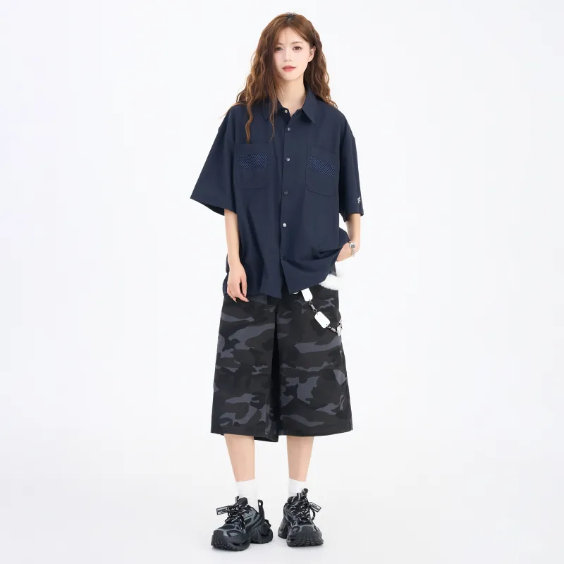 ZMOH Shirts Unisex-5