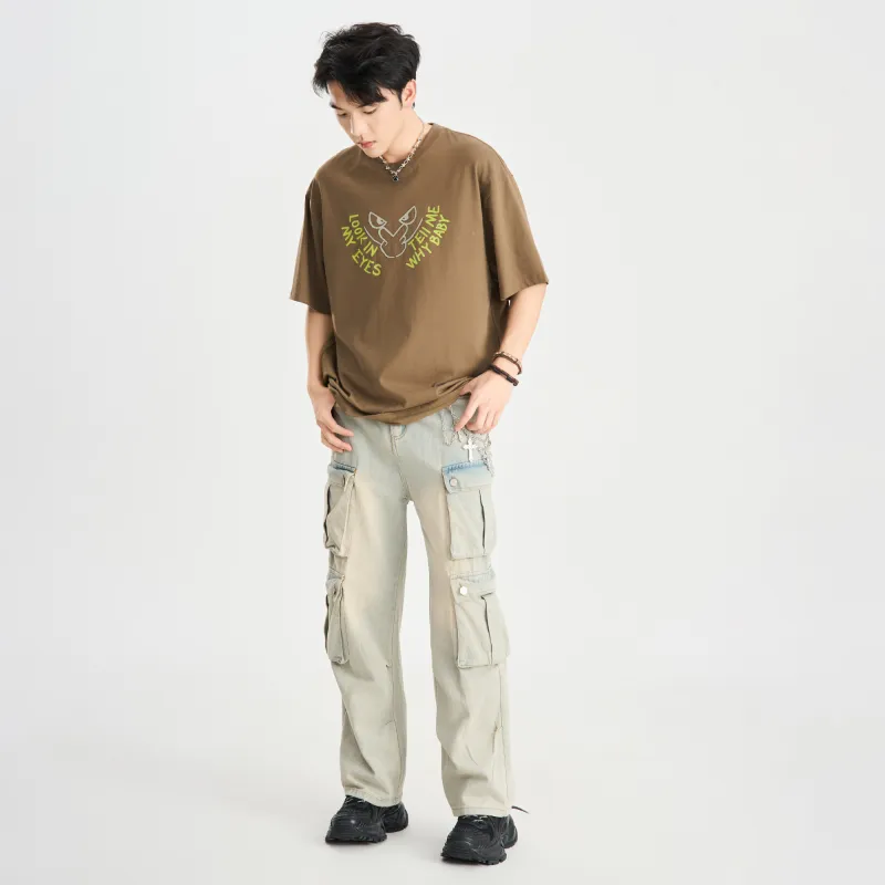 ZMOH T Shirts Unisex-11