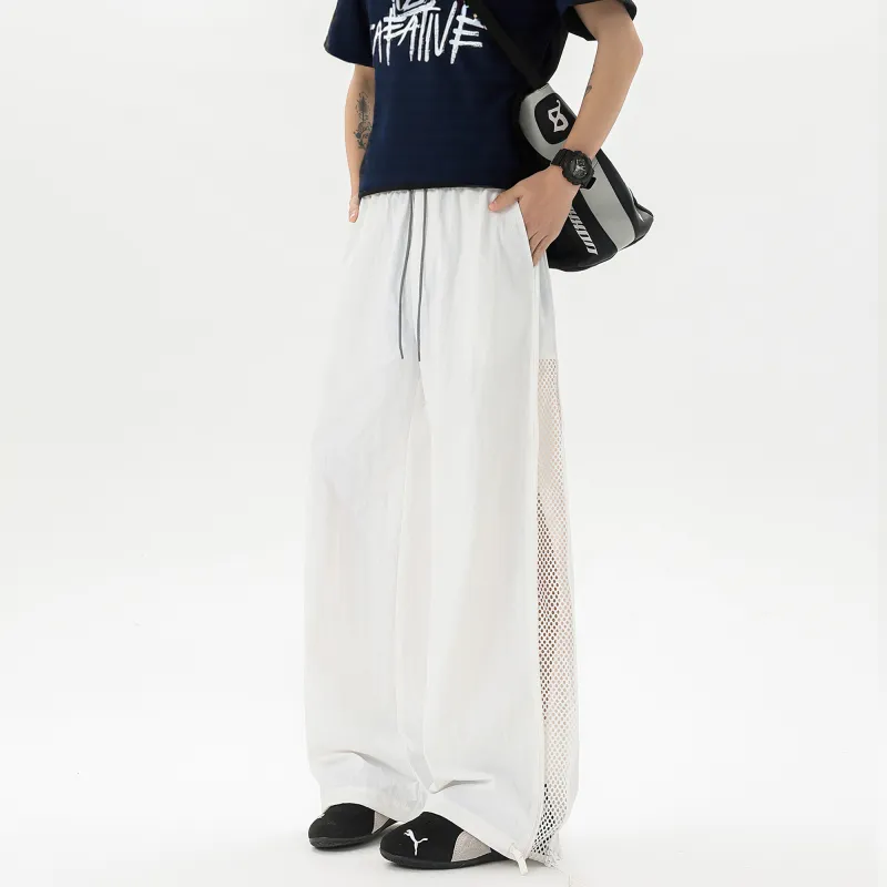 ZMOH Casual Pants Unisex-13