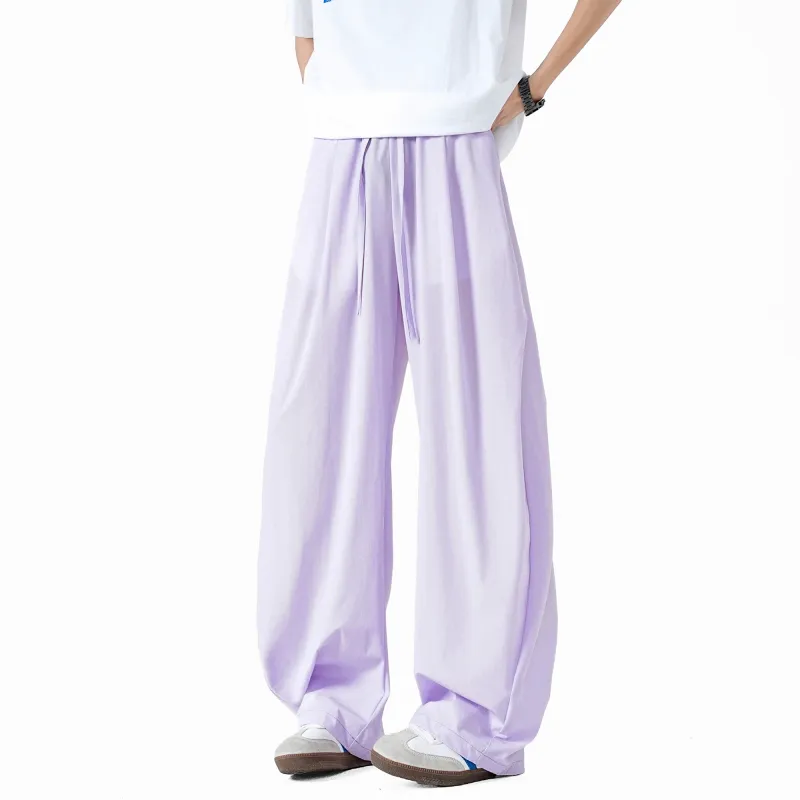 ZMOH Casual Pants Unisex-2