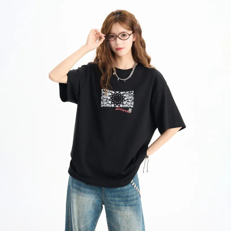 ZMOH T Shirts Unisex-7