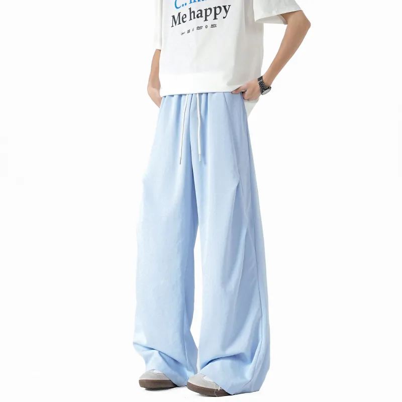 ZMOH Casual Pants Unisex-12