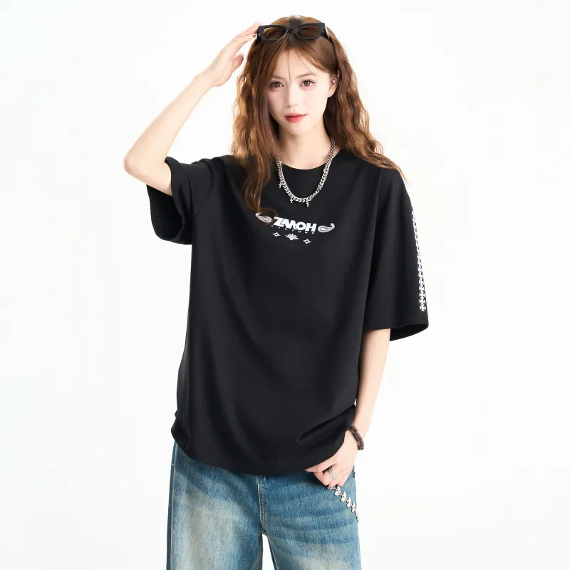 ZMOH T Shirts Unisex-7