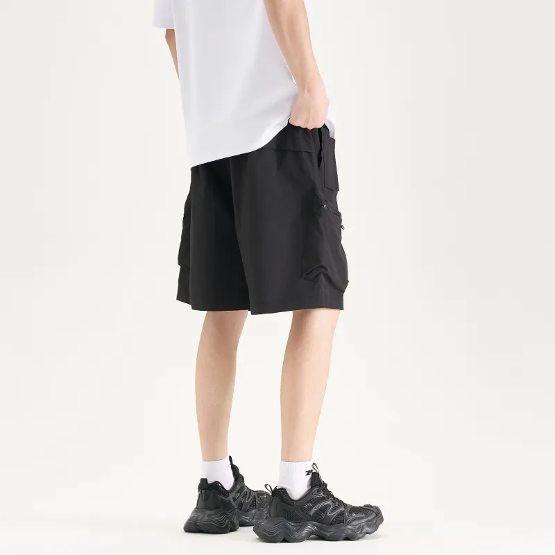 ZMOH Casual Shorts Unisex-26