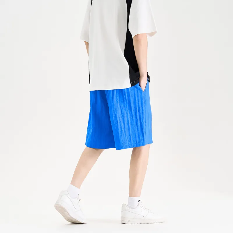 ZMOH Casual Shorts Unisex Couple's-20
