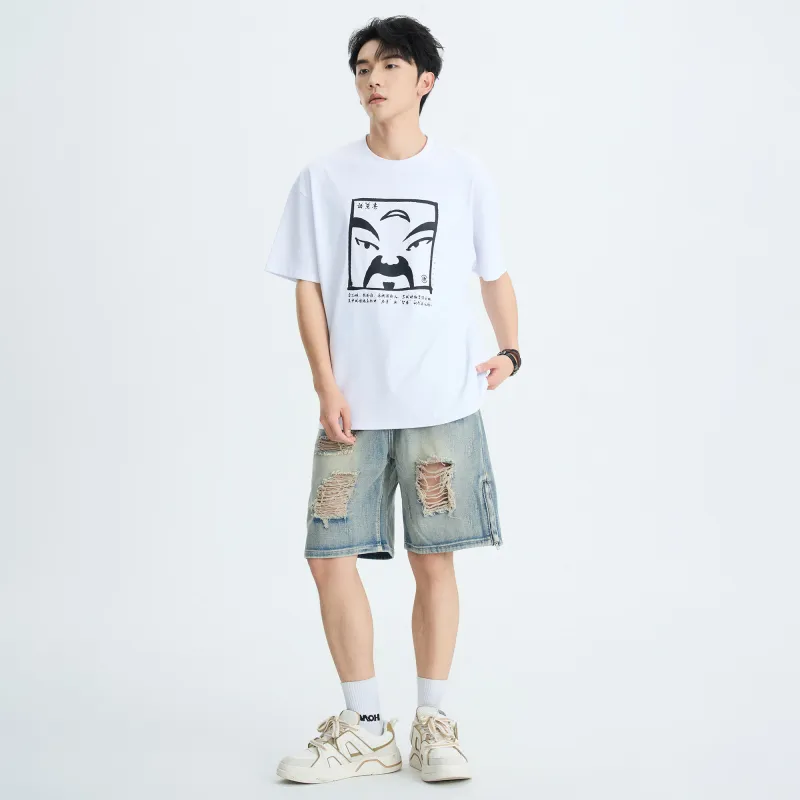 ZMOH T Shirts Unisex-3