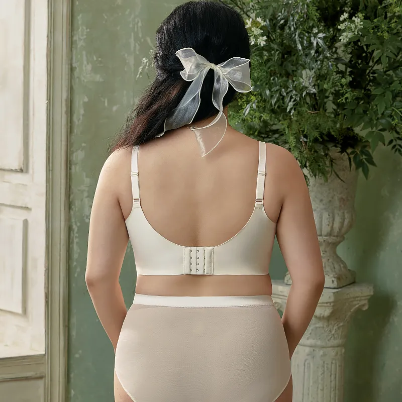 Emma Rose Bra Women's Jasmine White-3