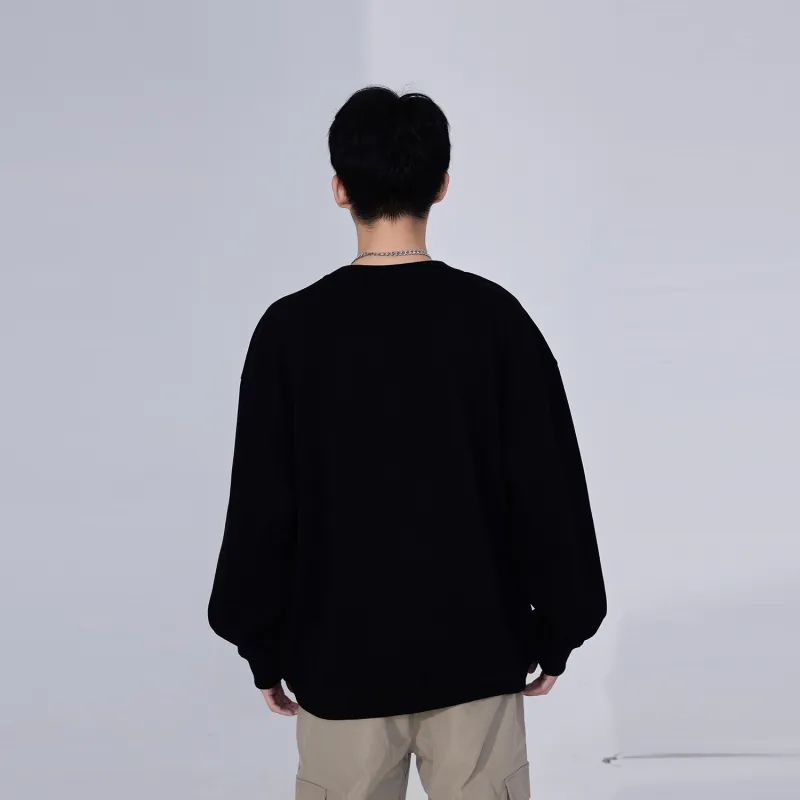 Hepburn Cat Sweatshirt Sets Unisex-7