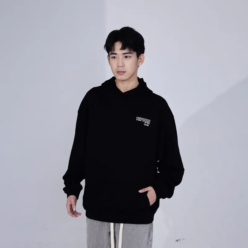 Hepburn Cat Sweatshirts Unisex-8