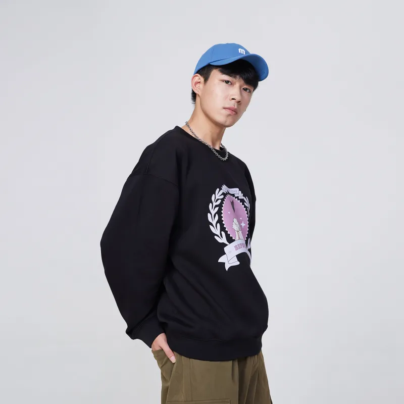 Hepburn Cat Sweatshirts Unisex-11