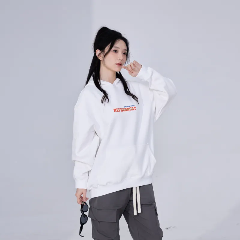 Hepburn Cat Sweatshirts Unisex-11