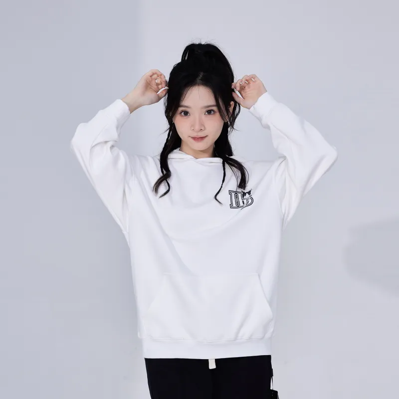 Hepburn Cat Sweatshirt Sets Unisex-11