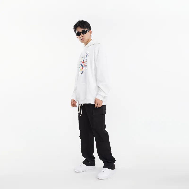 Hepburn Cat Sweatshirt Sets Unisex-2