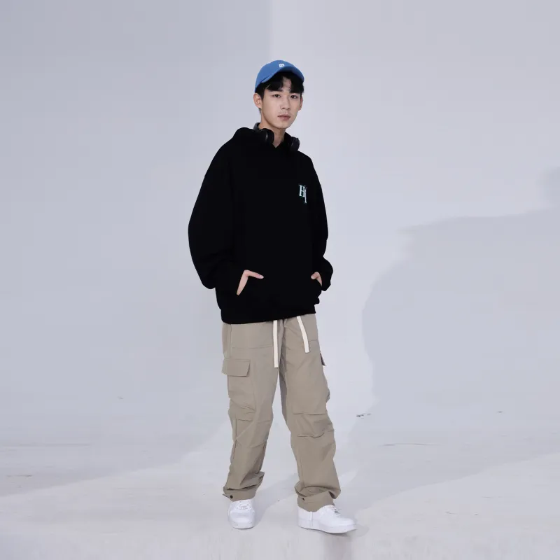 Hepburn Cat Sweatshirt Sets Unisex-2