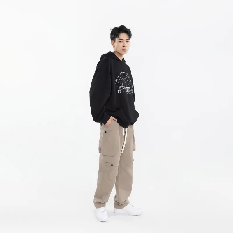 Hepburn Cat Sweatshirt Sets Unisex-19