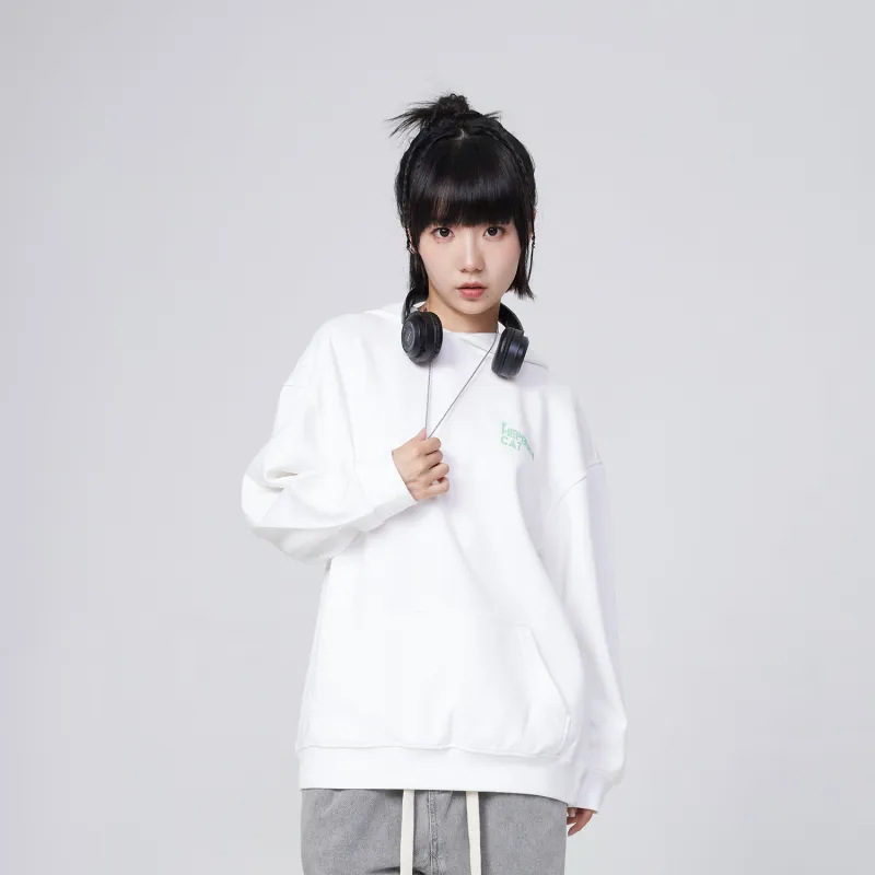 Hepburn Cat Sweatshirts Unisex-11
