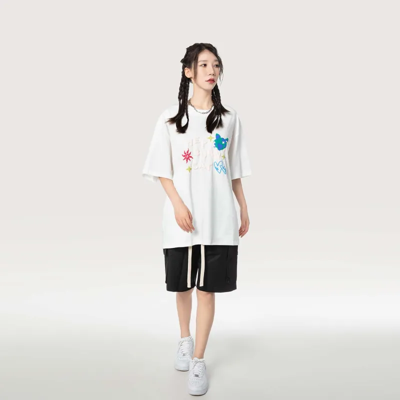 Hepburn Cat Casual Sportswear Unisex-26