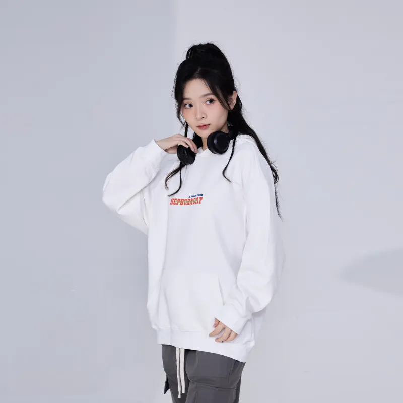 Hepburn Cat Sweatshirts Unisex-14