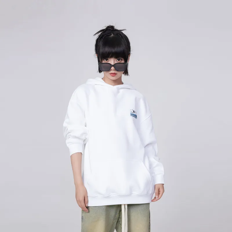 Hepburn Cat Sweatshirt Sets Unisex-10