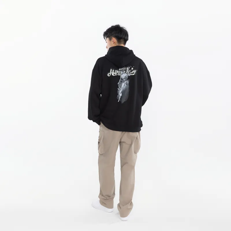 Hepburn Cat Sweatshirt Sets Unisex-24