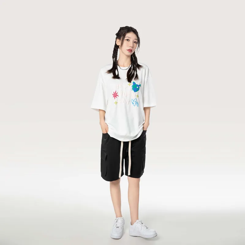 Hepburn Cat Casual Sportswear Unisex-25