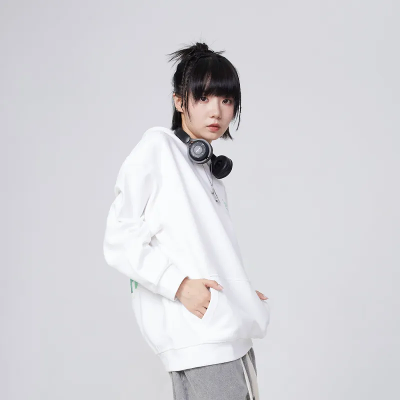 Hepburn Cat Sweatshirts Unisex-15