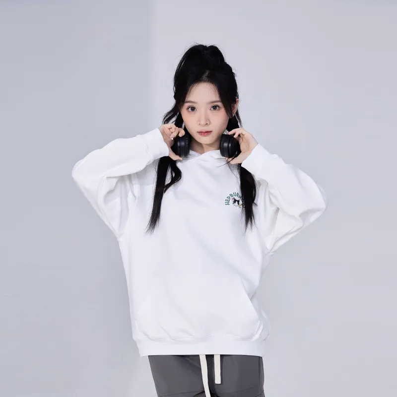 Hepburn Cat Sweatshirt Sets Unisex-5