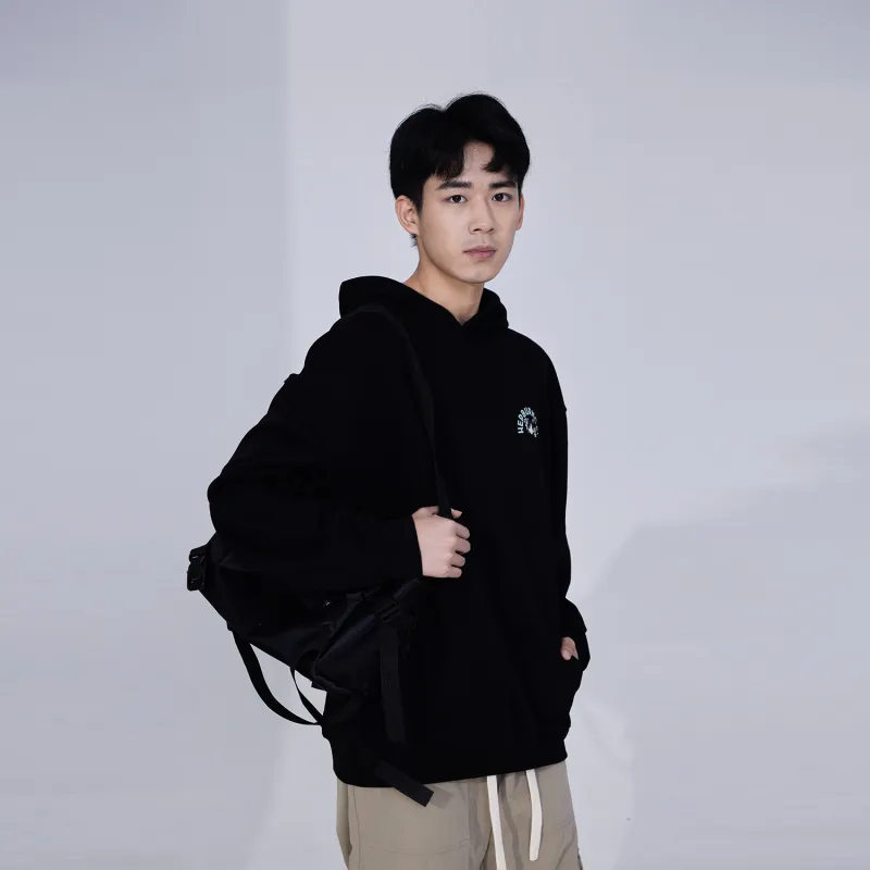 Hepburn Cat Sweatshirt Sets Unisex-11