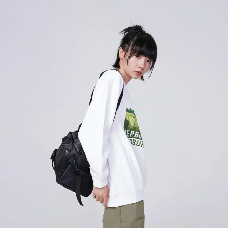 Hepburn Cat Sweatshirt Sets Unisex-10