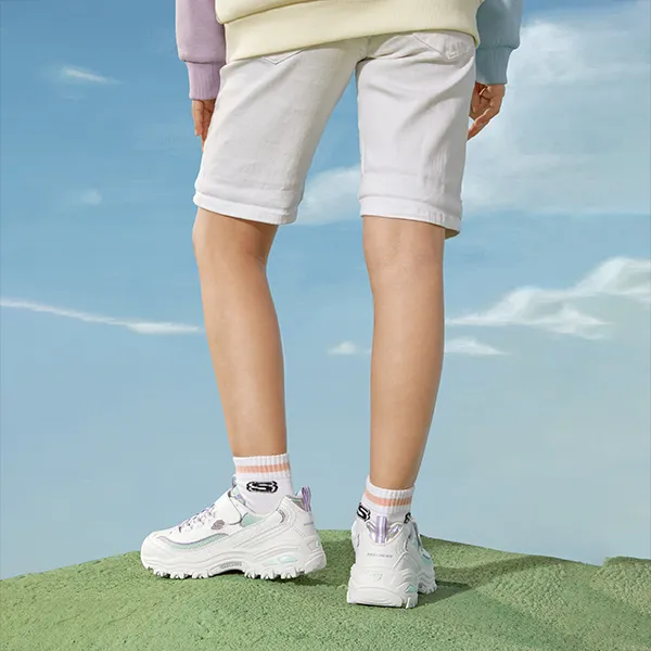 Skechers D'Lites 1.0 Kids' Casual Shoes Grade School-9