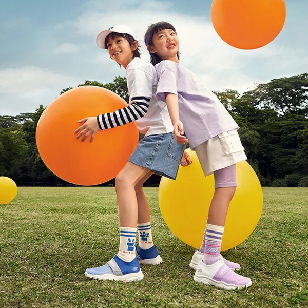Skechers Razor Fle Cushioning Abrasion Resistant Breathable Low Top Casual Shoes Teenagers-6