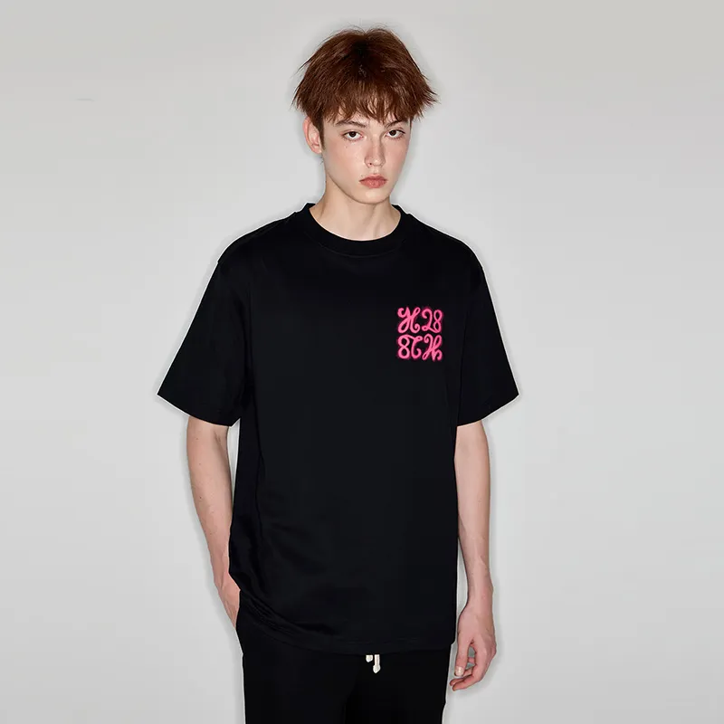 YLDP T Shirts Unisex-7