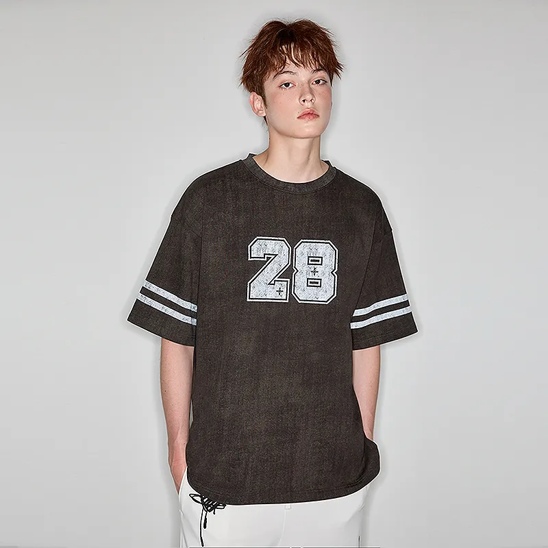 YLDP T Shirts Unisex-6