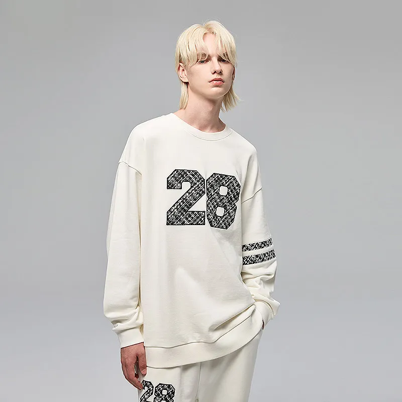 YLDP Sweatshirts Unisex-7