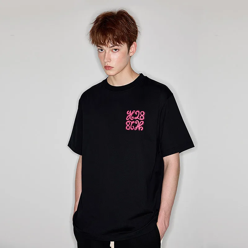 YLDP T Shirts Unisex-8
