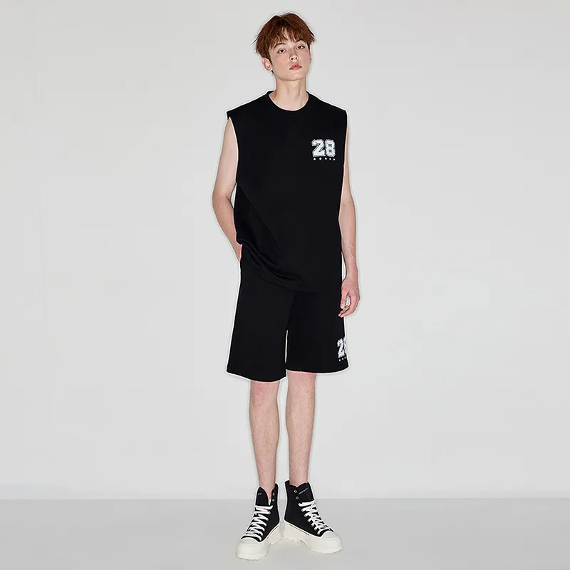 YLDP Casual Shorts Unisex-3