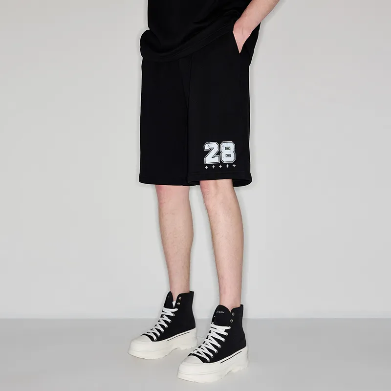 YLDP Casual Shorts Unisex-2