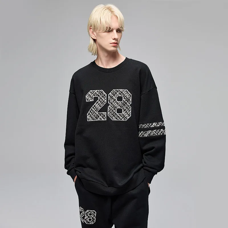 YLDP Sweatshirts Unisex-2