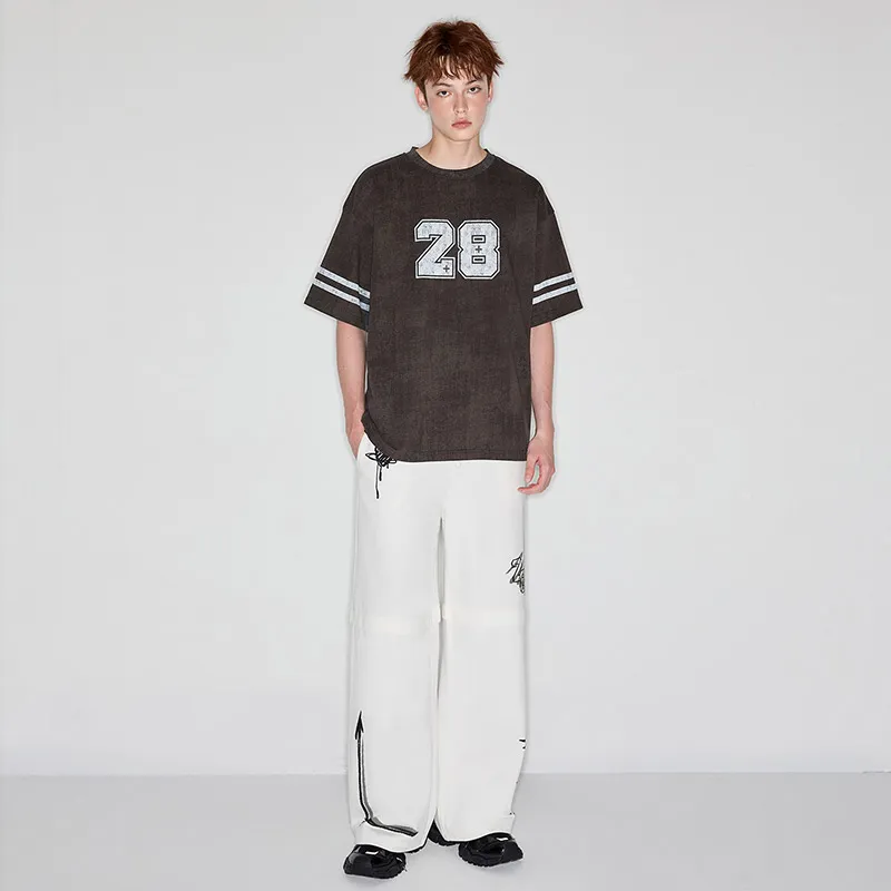 YLDP T Shirts Unisex-8