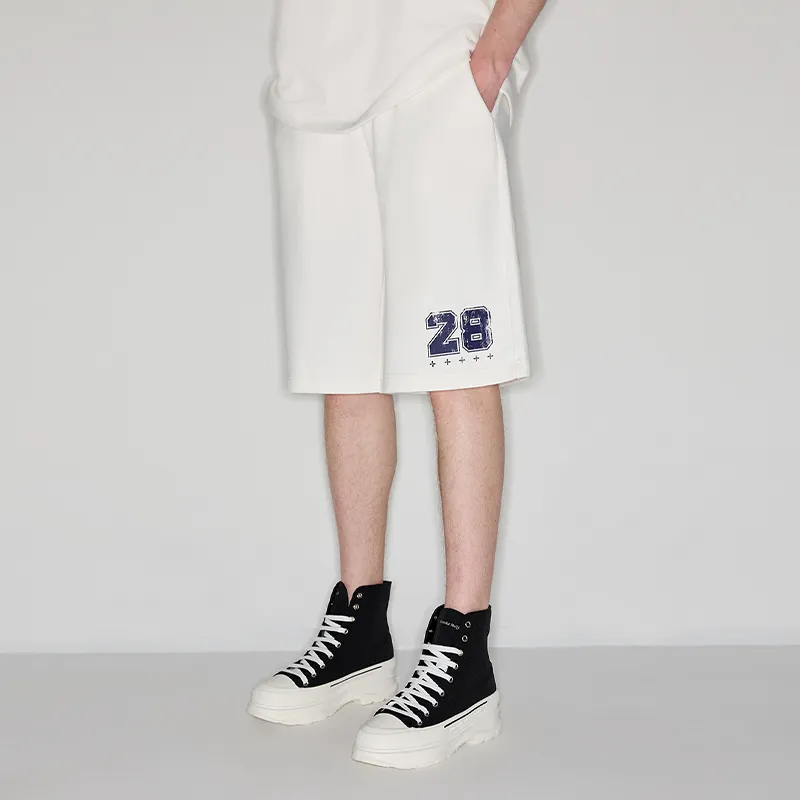 YLDP Casual Shorts Unisex-7