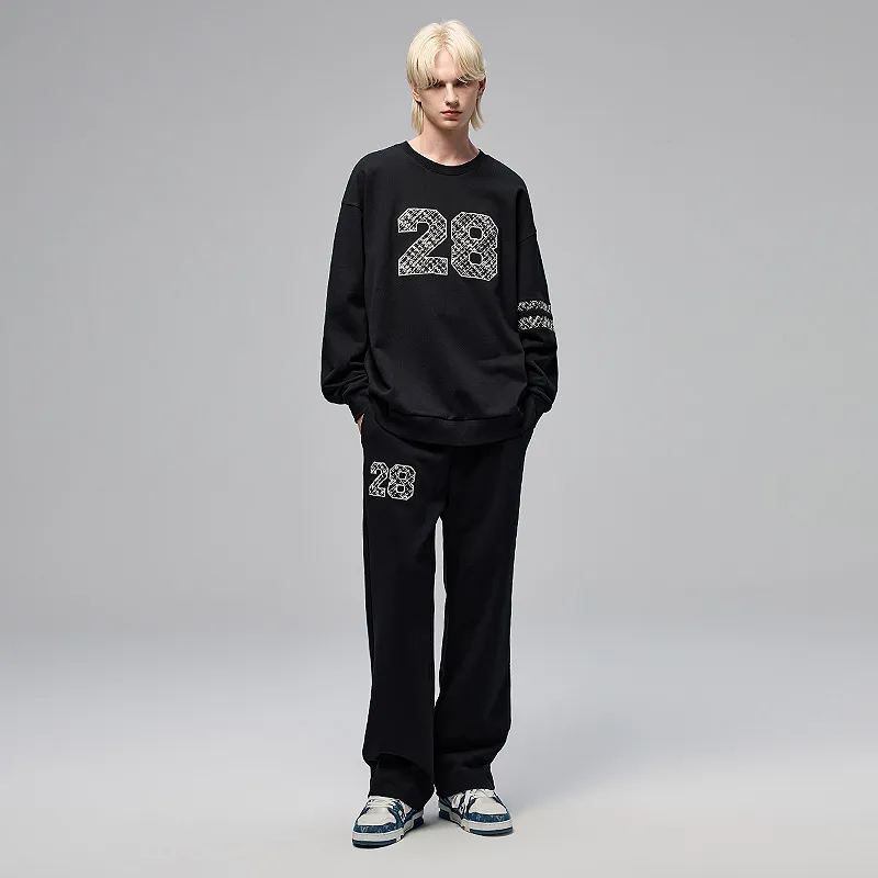 YLDP Sweatshirts Unisex-4