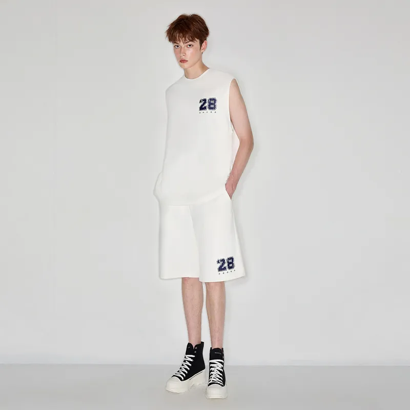 YLDP Casual Shorts Unisex-8