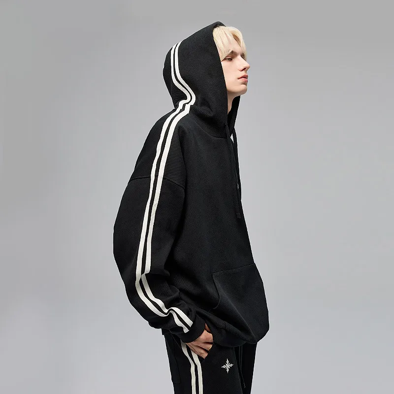 YLDP Sweatshirts Unisex-4