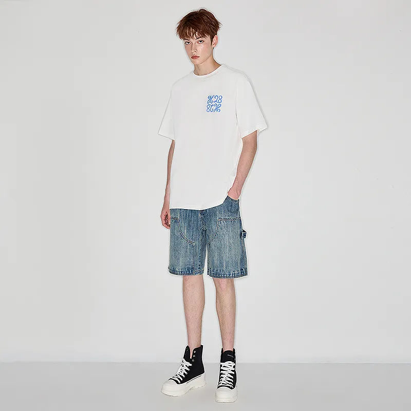 YLDP T Shirts Unisex-3