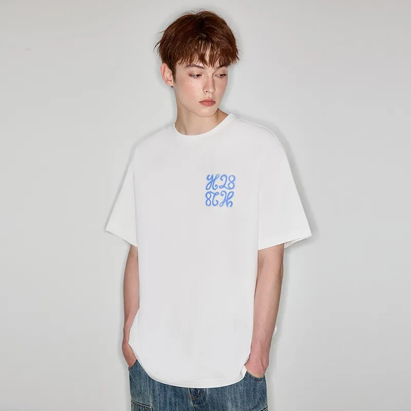 YLDP T Shirts Unisex-4