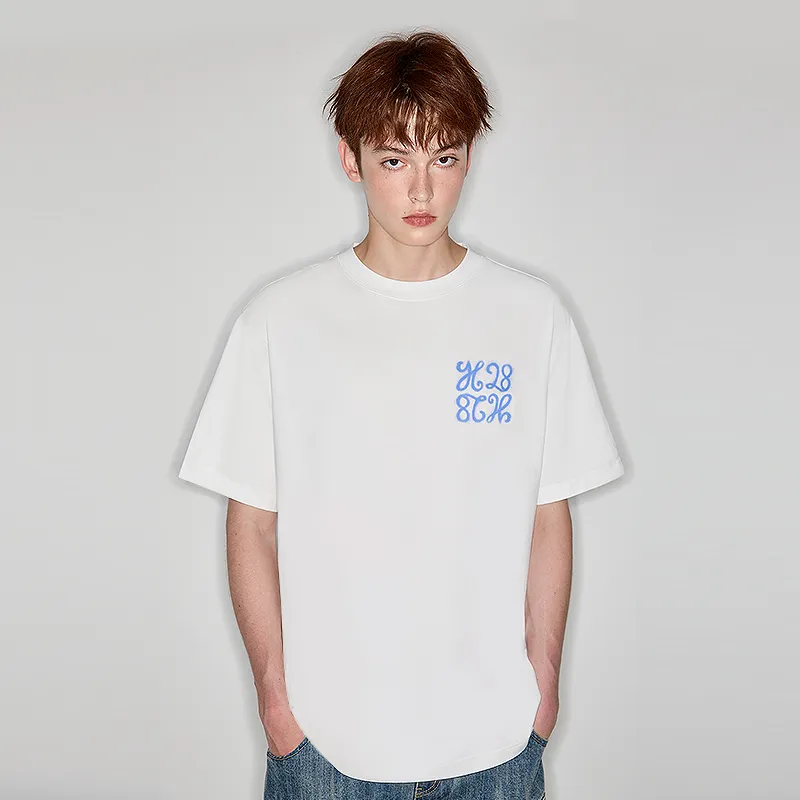 YLDP T Shirts Unisex-2